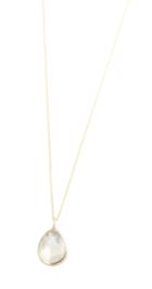 Nina Nguyen Jewelry - Dove 18k Gold Necklace