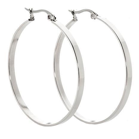 Bonheur Jewelry - Skye Hoops