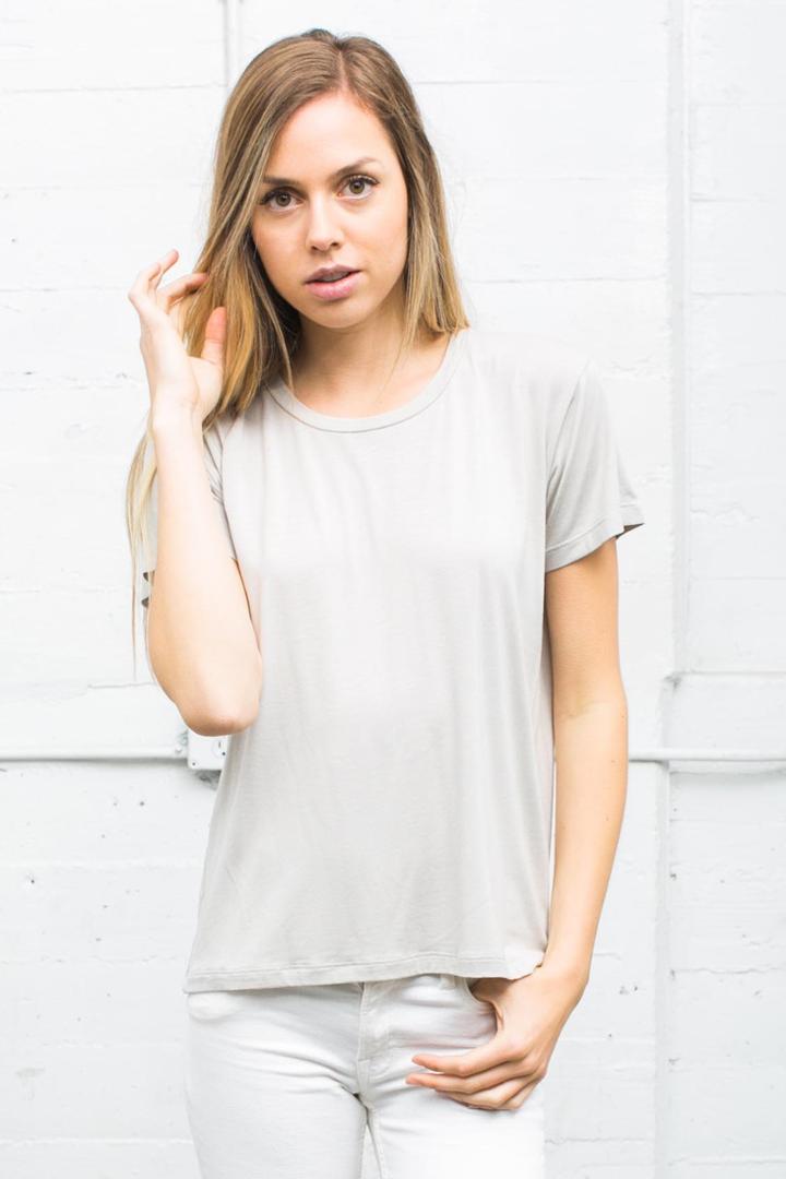 Joah Brown - My Boys Tee In Stone