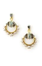 Elizabeth Cole Jewelry - Chloe Earrings