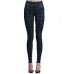 Daniela Corte - Plaid Nolita Leggings
