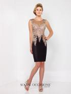 Social Occasions By Mon Cheri - 116855a Dress
