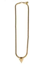 Elizabeth Cole Jewelry - Bitty Cecily Necklace