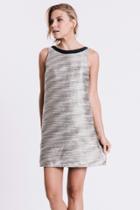 Talia Dress Champagne / S