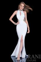 Terani Evening - Spectacular Hourglass Evening Dress 1613p0973