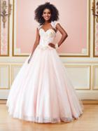 Clarisse - 3505 Strapless Evening Gown With Matching Bolero