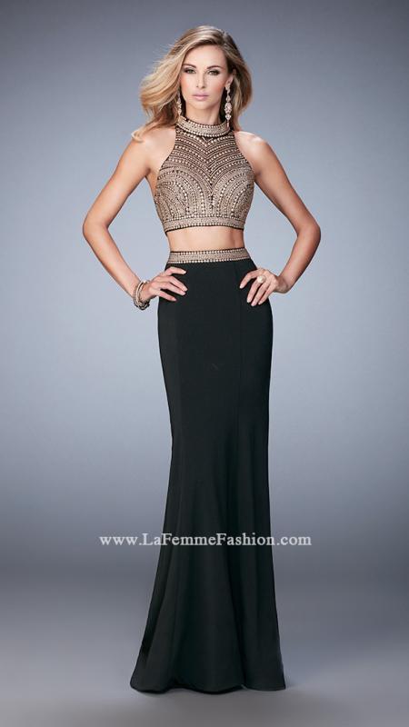 La Femme - Prom Dress 22518