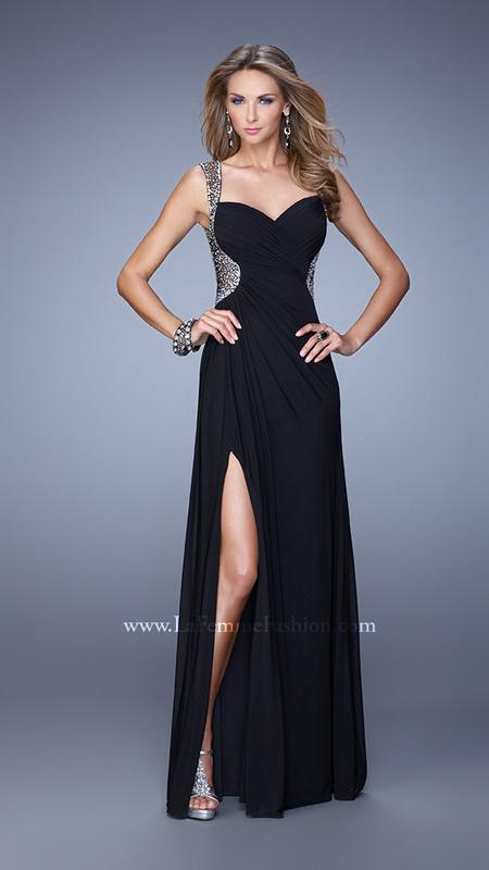 La Femme - Prom Dress 21231