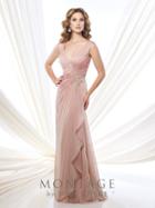 Montage By Mon Cheri - 215907 Dress