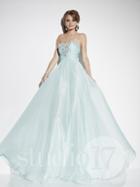 Studio 17 - 12559 Ruched Sweetheart Ballgown