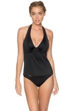 Swim Systems - Siren Halterkini Top C790onyx