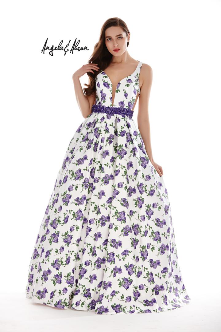 Angela And Alison - 62056 Dress