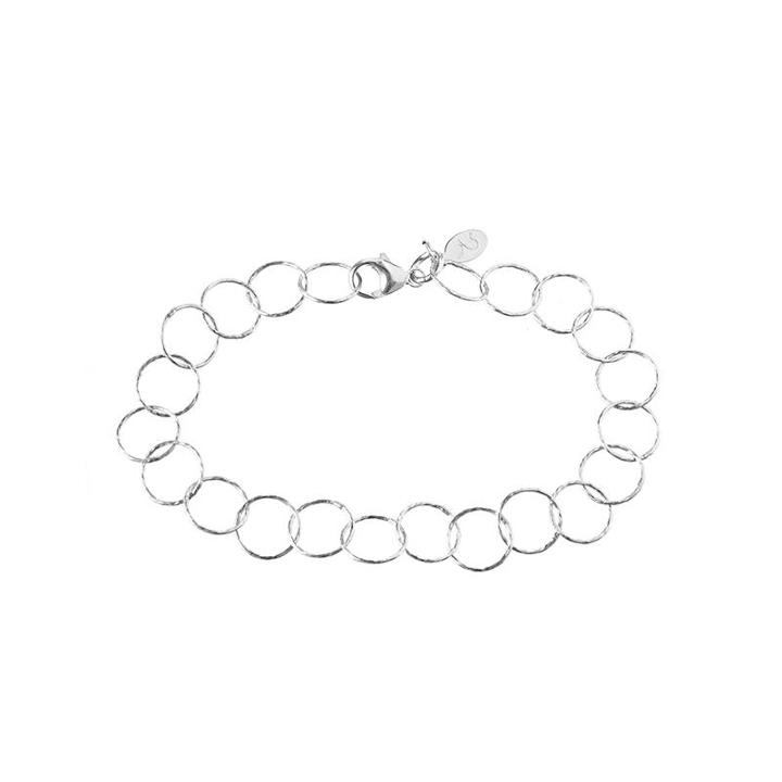 Ashley Schenkein Jewelry - Salvador Circle Bracelet