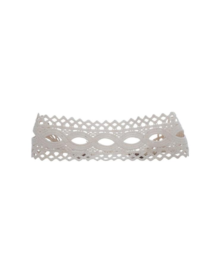 Heather Gardner - Tiger Lily Choker