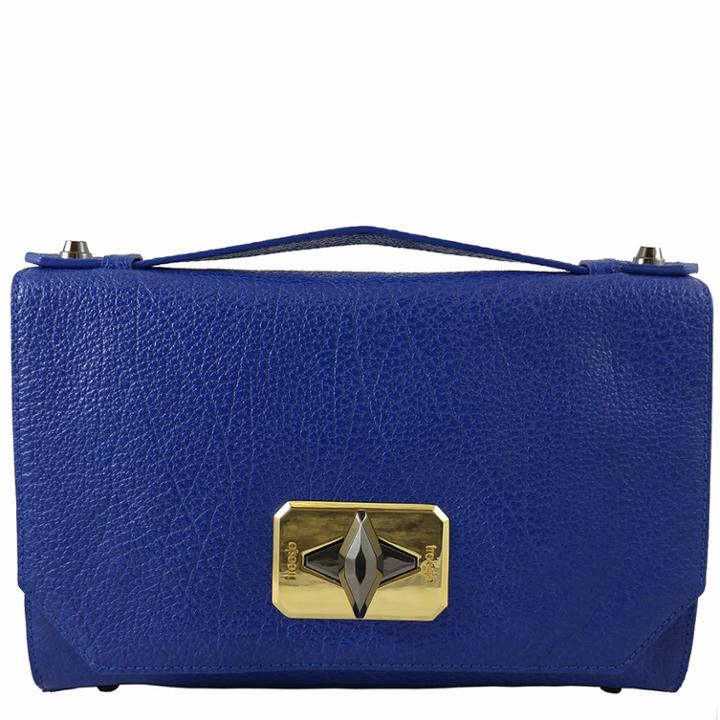 Treesje - Harlow Cow / Electric Blue