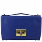 Treesje - Harlow Cow / Electric Blue
