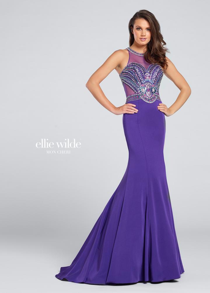 Ellie Wilde - Ew117165 Gown
