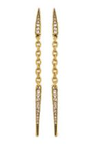 Elizabeth Cole Jewelry - Sloan Earring Gold