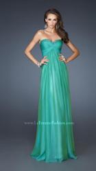 La Femme - Prom Dress 18935