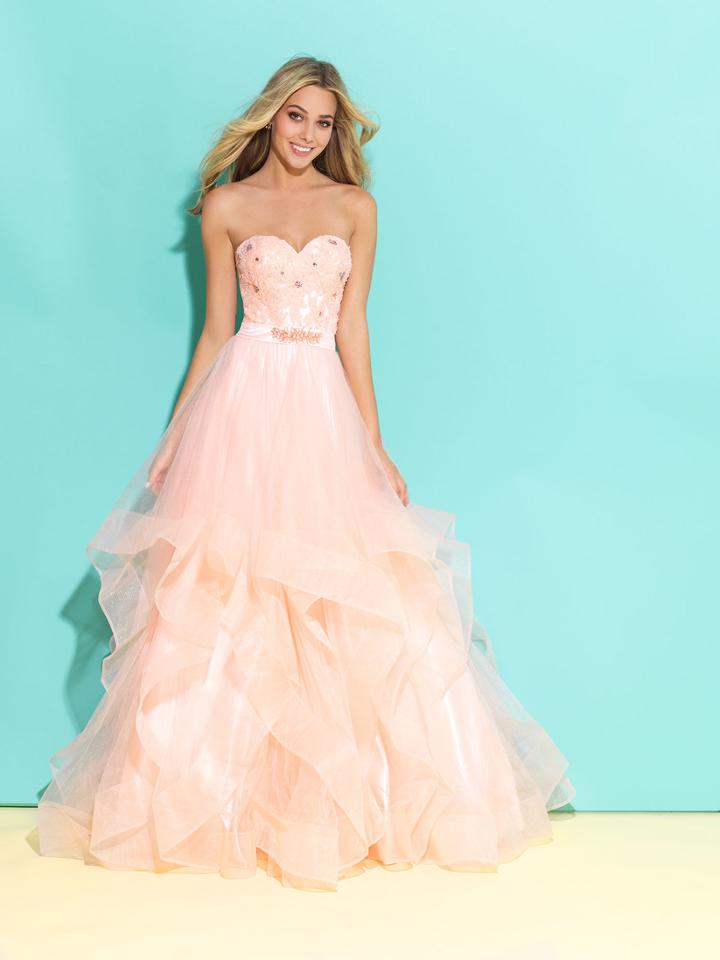 Madison James - 17-282 Dress