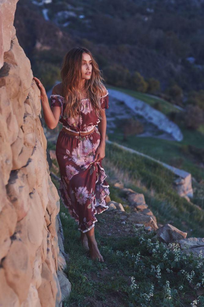 Winston White - Melina Top 7588987521