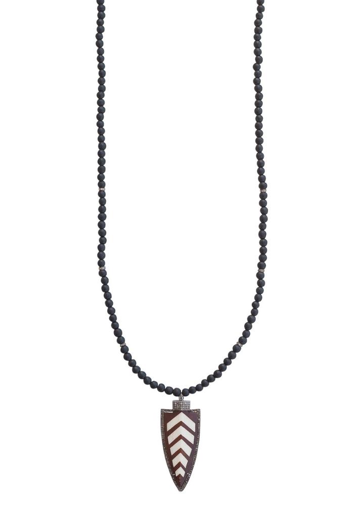 Heather Gardner - Americana Diamond Necklace