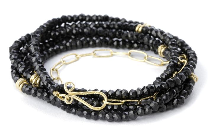 Nina Nguyen Jewelry - Wrap Gold Necklace