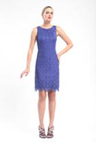 Sue Wong - N5519 In Cobalt