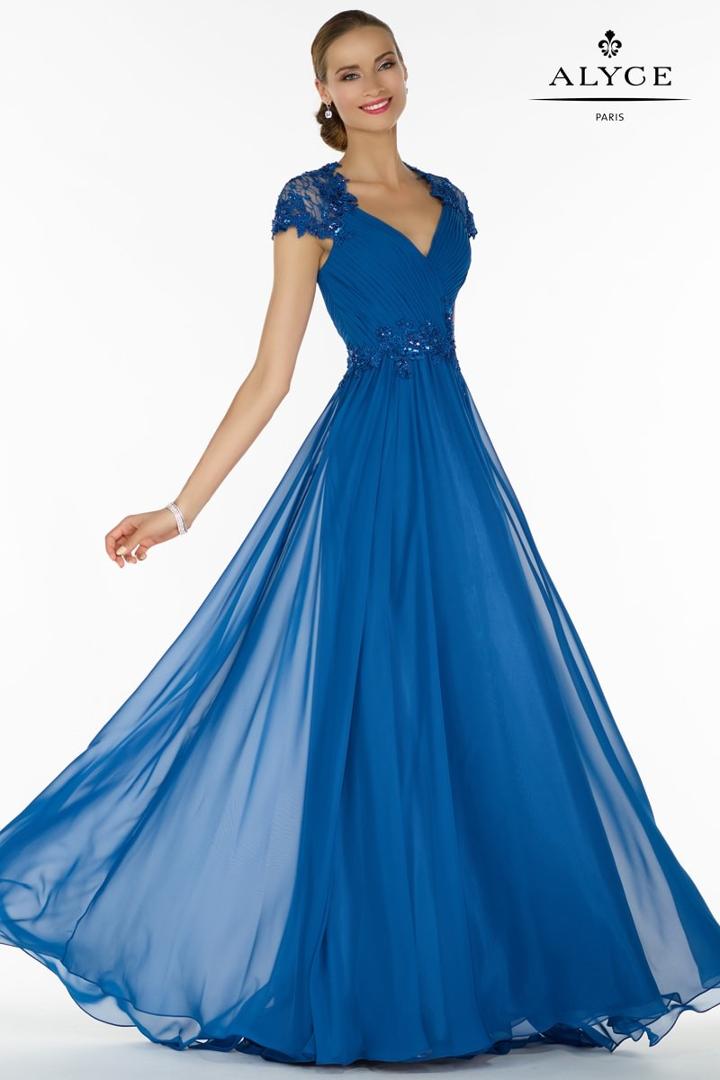 Alyce Paris Special Occasion Collection - 27169 Dress