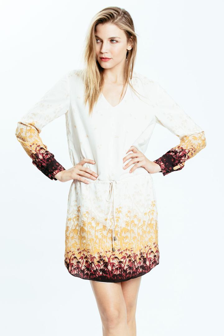 Karen Zambos - Bamboo James Dress