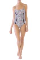 Helen Jon - Island One Piece - Marrakesh