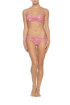 Helen Jon - Twist Underwire Bra In South Shore
