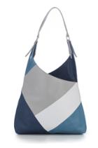 August Handbags - The Carmel - Ocean Multi