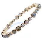 Rachael Ryen - Labradorite Multi-stone Bangle