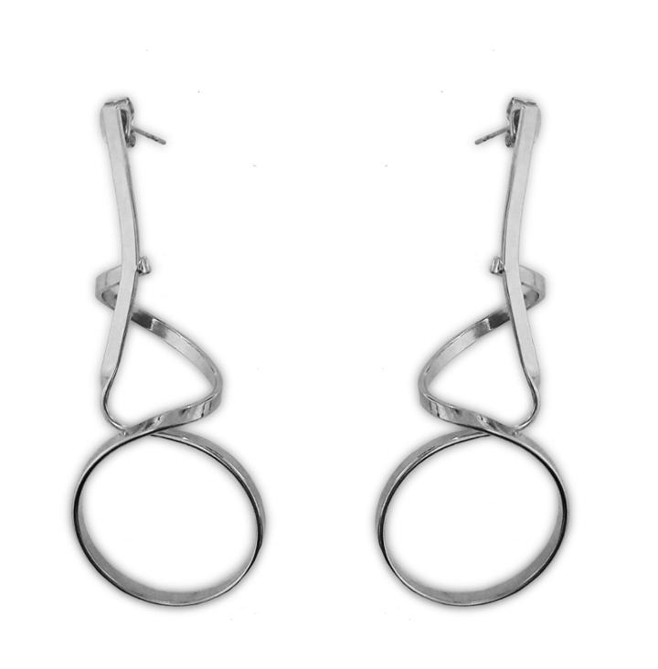 Bonheur Jewelry - Theodora Earrings