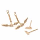 Vanessa Lianne - Inez Ear-jacket 14kt Gold With Diamonds