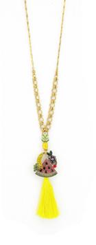 Elizabeth Cole Jewelry - Pomona Necklace