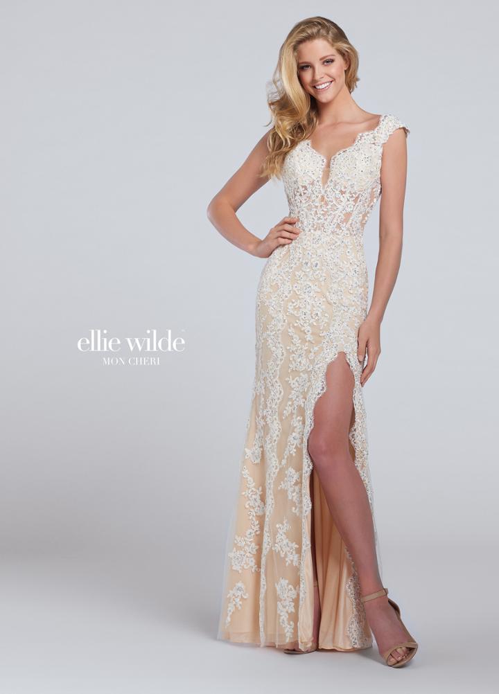 Ellie Wilde - Ew117155 Dress