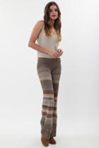 Goddis - Janson Pant In French Oak