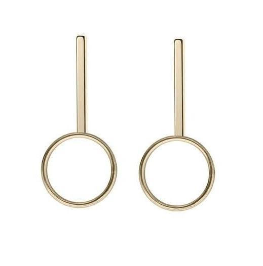 Bonheur Jewelry - Alia Gold Drops