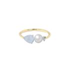 Bonheur Jewelry - Ophelia Gold Ring