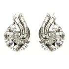 Ben-amun - Crystal Rococo Earrings
