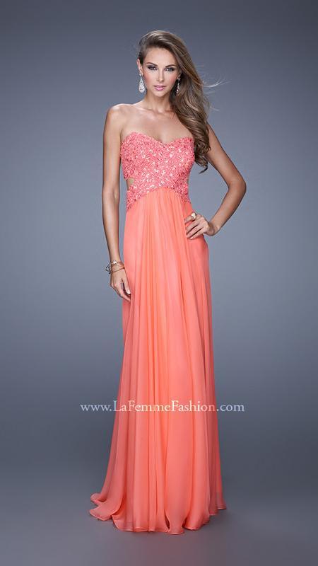 La Femme - Prom Dress 20734