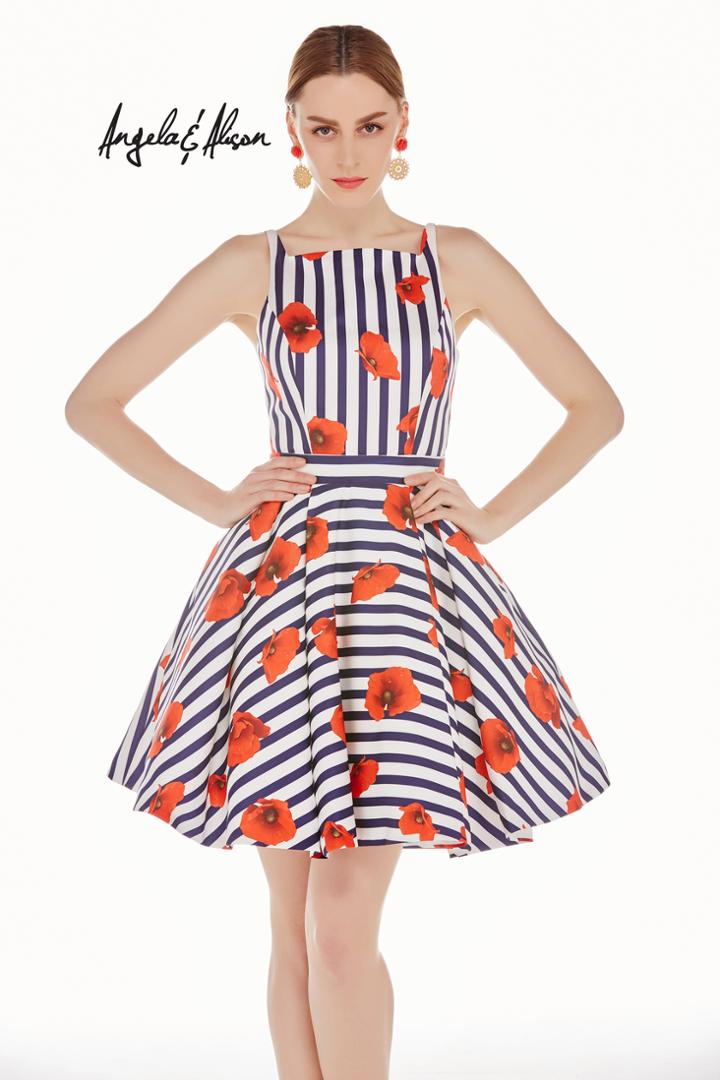 Angela And Alison - 62012 Dress