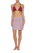 Helen Jon - Pool Side Skirt In Secret Bay