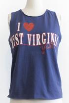 Karen Zambos - West Virginia Vintage Tee