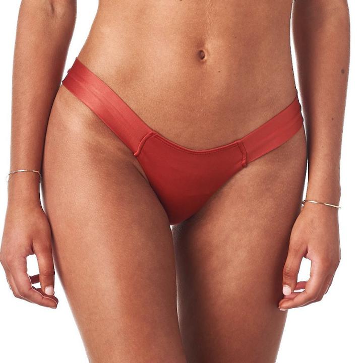 Montce Swim - Sienna Added Coverage Uno Bottom