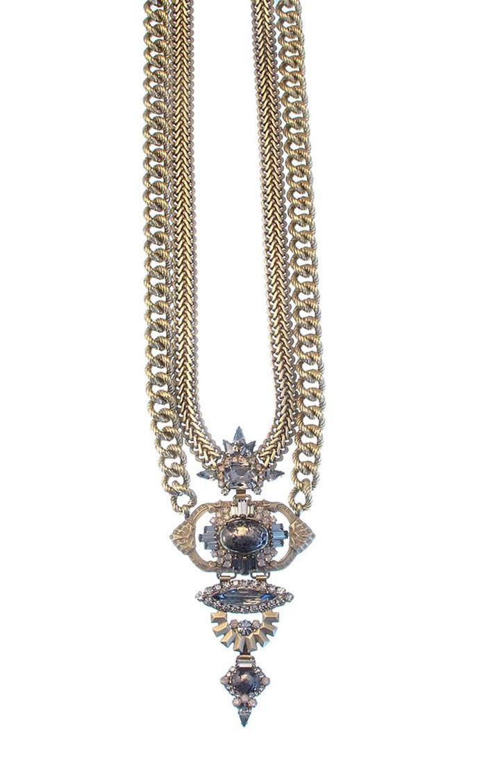 Elizabeth Cole Jewelry - Roxanne Necklace 7764571472