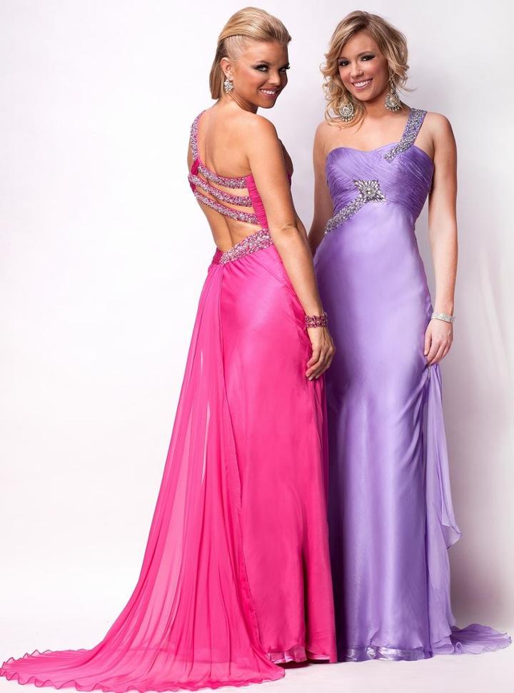 Nina Canacci - I41383 Dress In Lilac