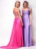 Nina Canacci - I41383 Dress In Lilac
